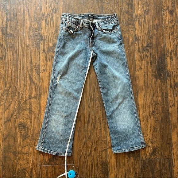 Rampage Denim - Vintage Rampage Women Capri Jeans